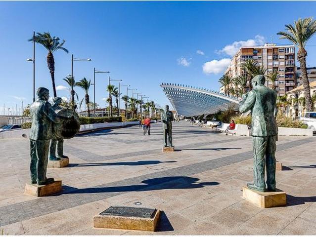 Alquiler de Trastero con Vigilancia 24/7 en el Centro de Torrevieja