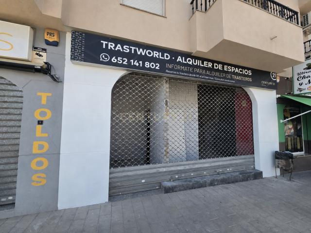 ALQUILER DE TRASTEROS