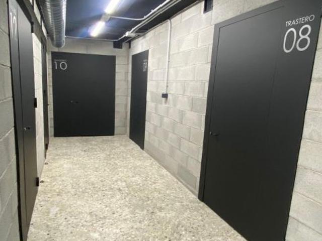 Alquiler de trasteros en La Zubia