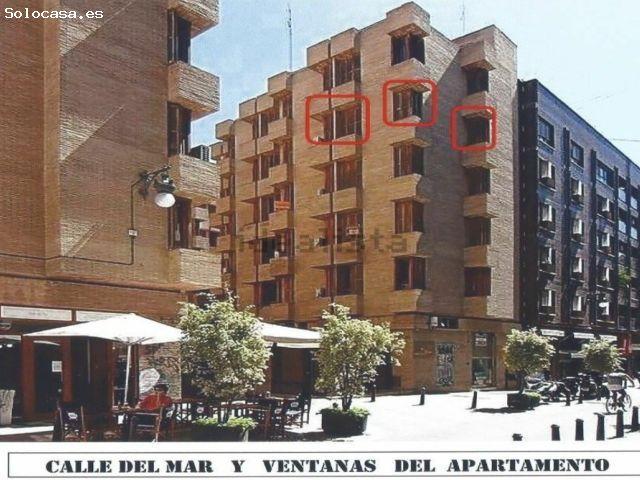 Alquiler de un en centro de Valencia CIUTAT VELLA