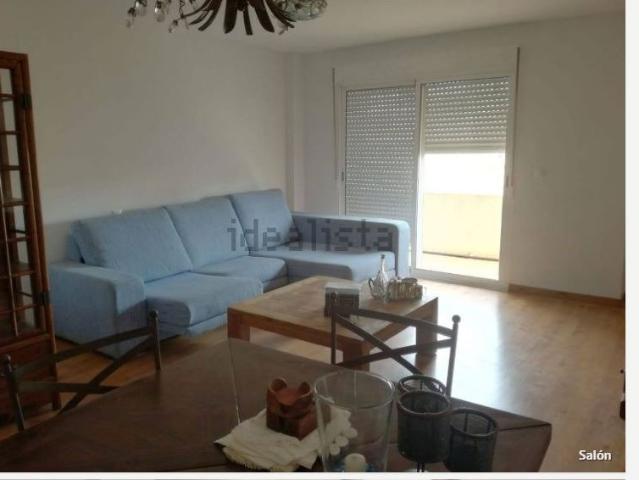 ALQUILER DE VIVIENDA DE 3 DORMITORIOS CON GARAJE ZONA GARBINET PARQUE DE LAS AVENIDAS
