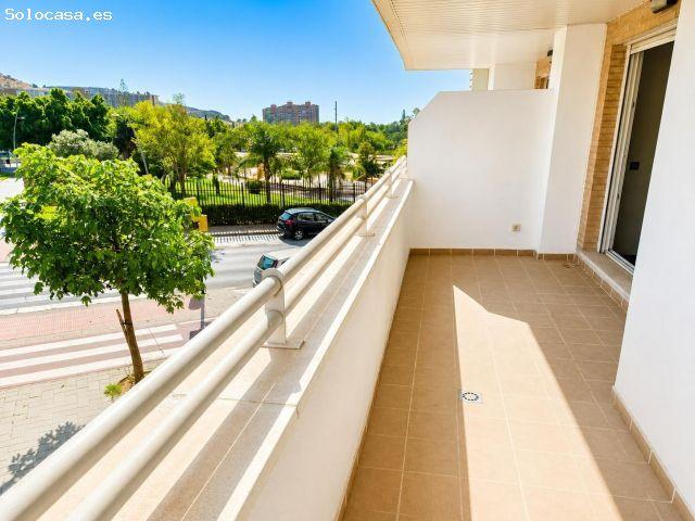 Alquiler de vivienda en Teatinos – Plaza Manos Unidas