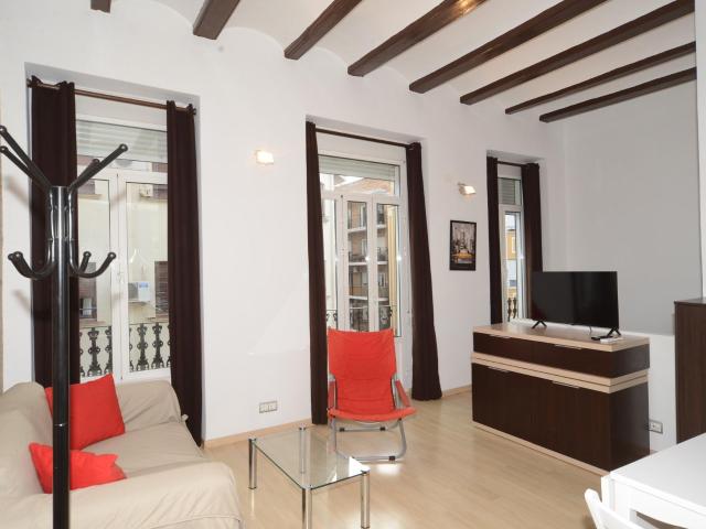 Alquiler de vivienda Junto al mercado de Ruzafa