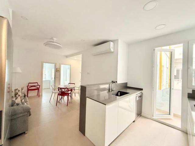 ALQUILER DE VIVIENDA REFORMADA A ESTRENAR EN PLENO CENTRO DE VALENCIA – PASAJE DR. SERRA