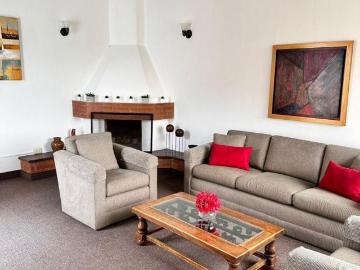 Alquiler de Acogedor Duplex en San Borja, Frente a Parque
