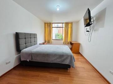 ALQUILER DE AMPLIA HABITACIÓN AMOBLADA EN MIRAFLORES!