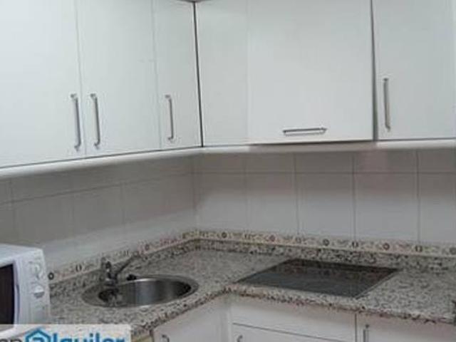 Alquiler de apartamento