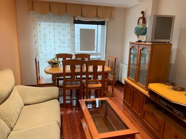 ALQUILER DE APARTAMENTO