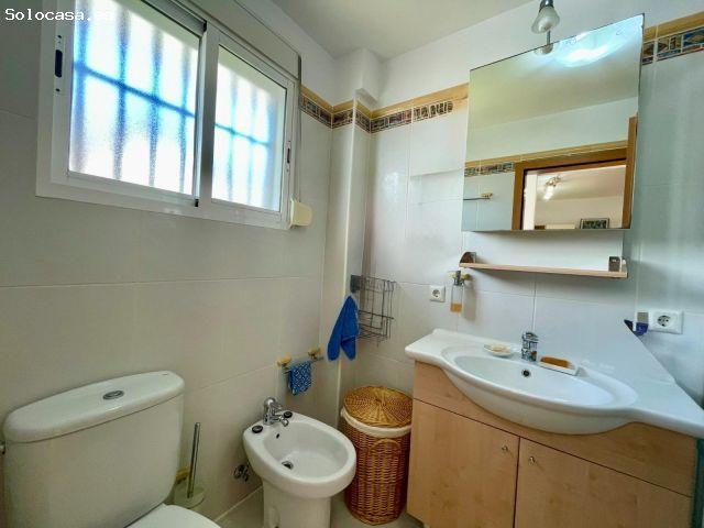 Alquiler de apartamento un dormitorio en La Carihuela