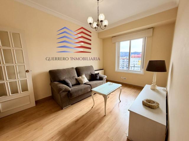ALQUILER DE APARTAMENTO AMUEBLADO EN CALLE DEL PASEO, ZONA CENTRO – 650 €/mes comunidad incluida