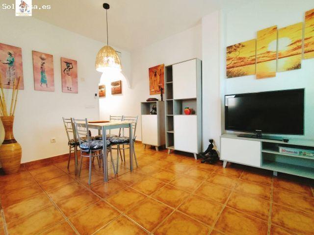 ALQUILER DE APARTAMENTO CON VISTAS AL MAR EN GARRUCHA ALMERIA