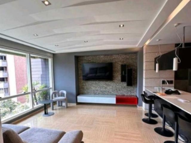 Alquiler de Apartamento en Campo Alegre Chacao de 86m2