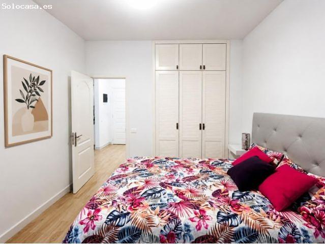 ALQUILER DE APARTAMENTO DE TEMPORADA CON VISTAS AL MAR