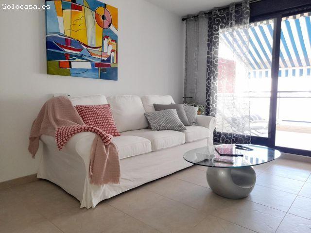 Alquiler de apartamento de temporada en Dénia, cerca del Club Náutico