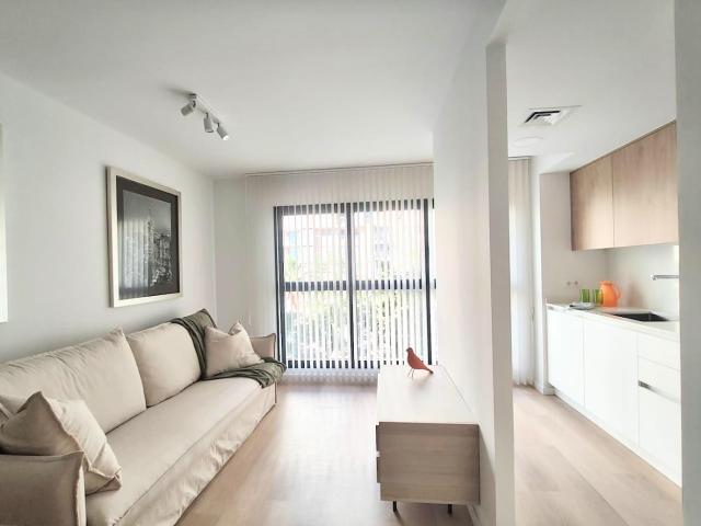 ALQUILER DE APARTAMENTO DE DISEÑO
