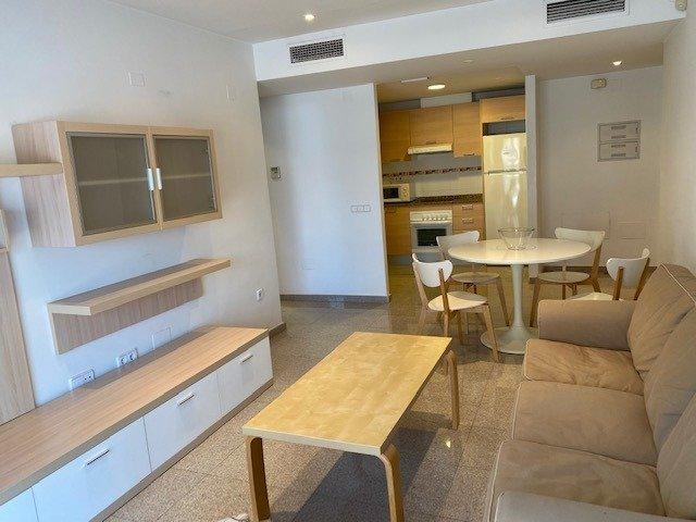 Alquiler de apartamento en avenida Juan Carlos I