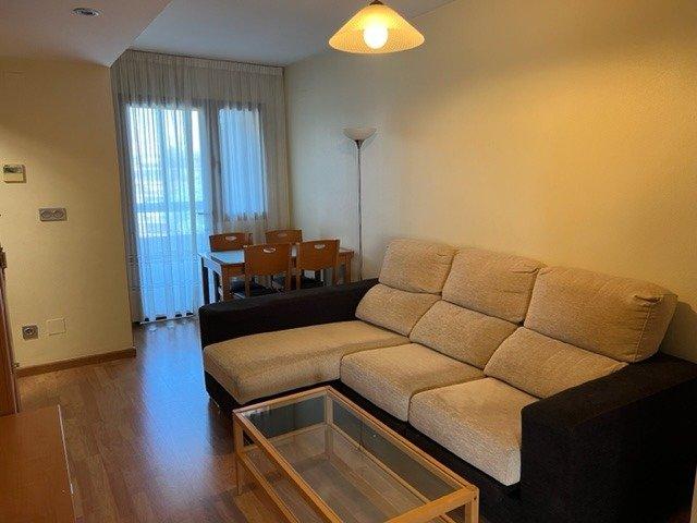 Alquiler de apartamento en el centro, zona Isaac Albéniz, 2 dormitorios, plaza de garaje