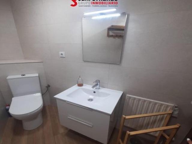 Alquiler de apartamento para Profesionales Enseñanza, Valdecilla. SEPT A JUNIO