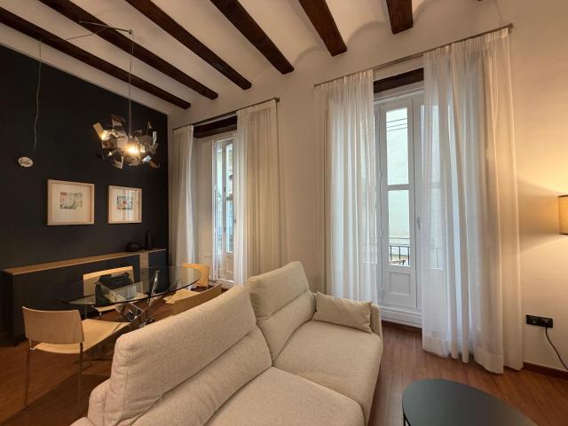 Alquiler de apartamento por temporada Valencia