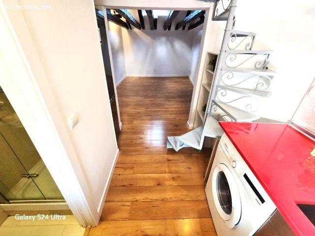 Alquiler de Ático Dúplex en el Vibrante Barrio de Chueca