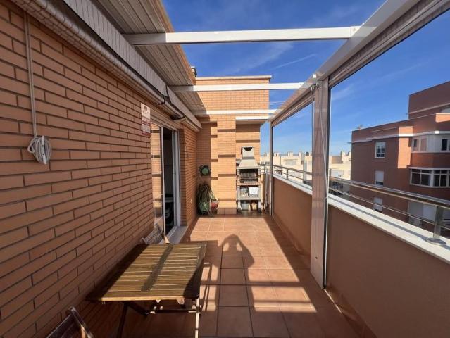 Alquiler de ático en Barrio San Luis Los Molinos