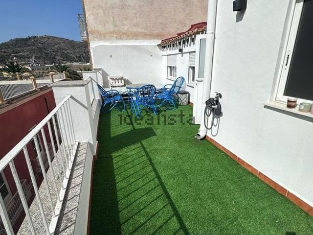 Alquiler de ático en Calle Salitre, 3
