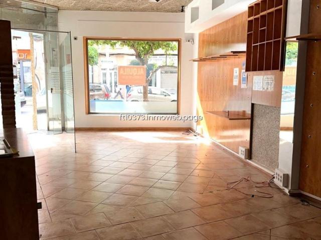 Alquiler de bajo comercial en Alhama de Murcia