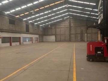 Alquiler de Bodega en Zona Industrial Tlatilco, Naucalpan de Juárez