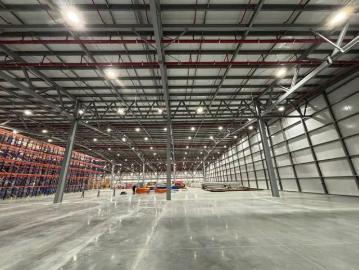 Alquiler de bodegas nuevas en milla 8 | 2 espacios por USD 10800.00 en Milla 8