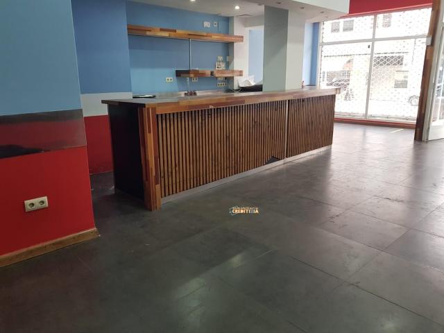 ALQUILER DE CAFETERIA