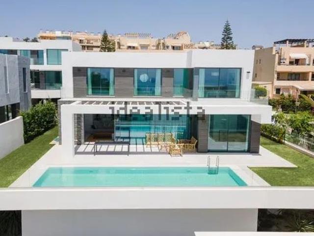 Alquiler de casa o chalet independiente en Cabo Royal calahonda s/n