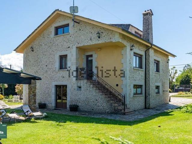 Alquiler de casa o chalet independiente en Lugar Fazai