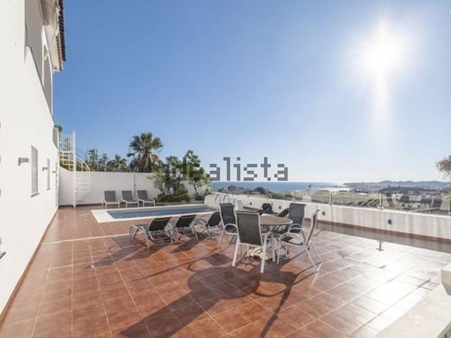 Alquiler de casa o chalet independiente en Torreblanca del Sol