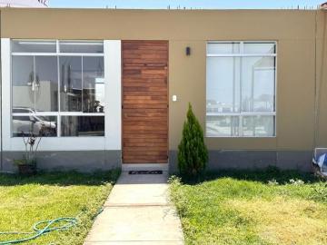 ALQUILER DE CASA AMOBLADO URB PARQUE HUACACHINA ICA