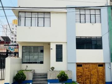 ALQUILER DE CASA DE 2 PISOS – IDEAL PARA EMPRESAS RUC 20 – PUEBLO LIBRE