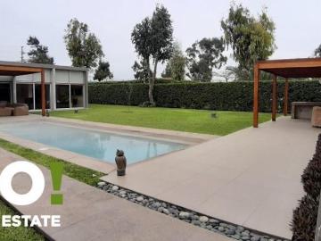 ALQUILER DE CASA EN CONDOMINIO PASO CHICO EN LURIN