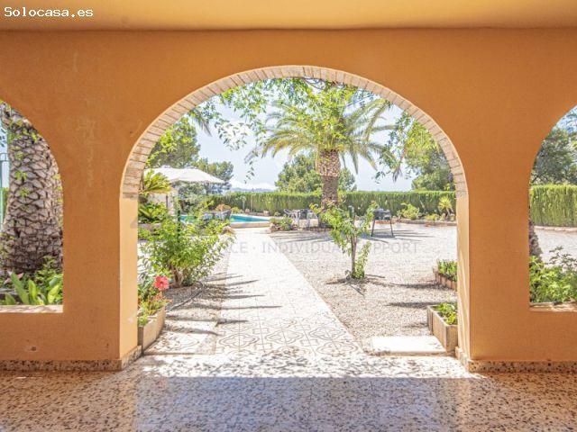 Alquiler de casa en La Nucia