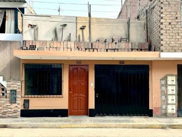 ALQUILER DE CASA EN SAN JUAN DE LURIGANCHO