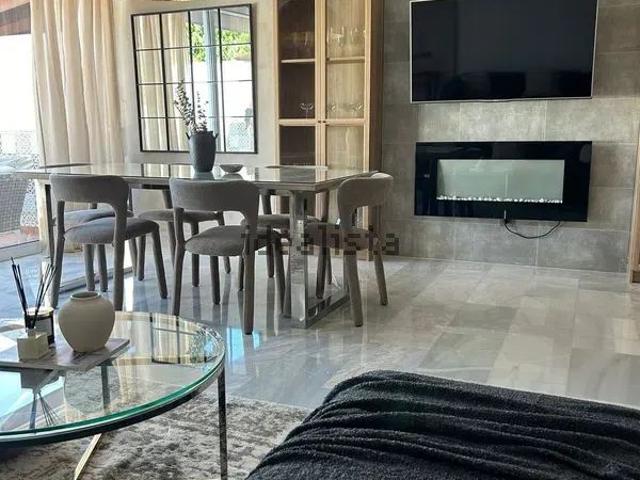 Alquiler de chalet adosado en Urbanizacion n Andal Aloha Golf
