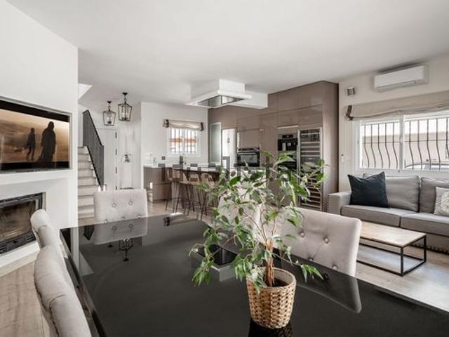 Alquiler de chalet adosado en Urbanizacion n Andalucia 1g, 58