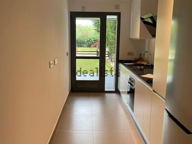 Alquiler de chalet adosado en Vistahermosa