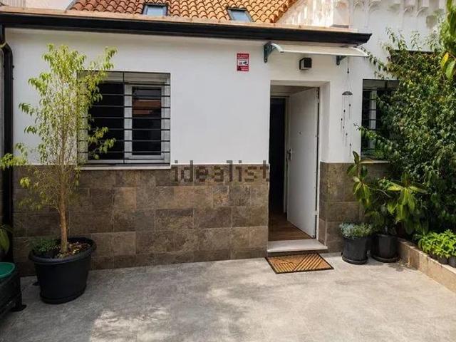Alquiler de chalet adosado en Calle Arquitecto Gonzalo Iglesias