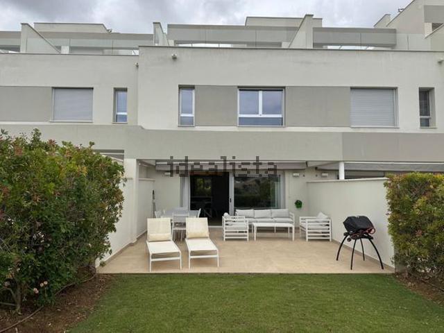 Alquiler de chalet adosado en Dorada De Cala Golf, 1