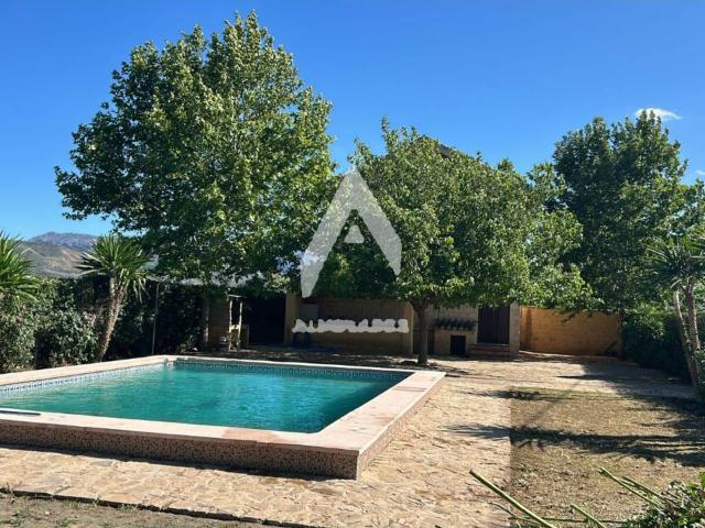 Alquiler de chalet pareado en Antequera, Zona Cueva de Menga