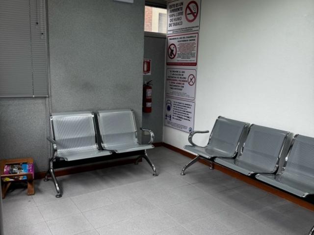 Alquiler de consultorio médico
