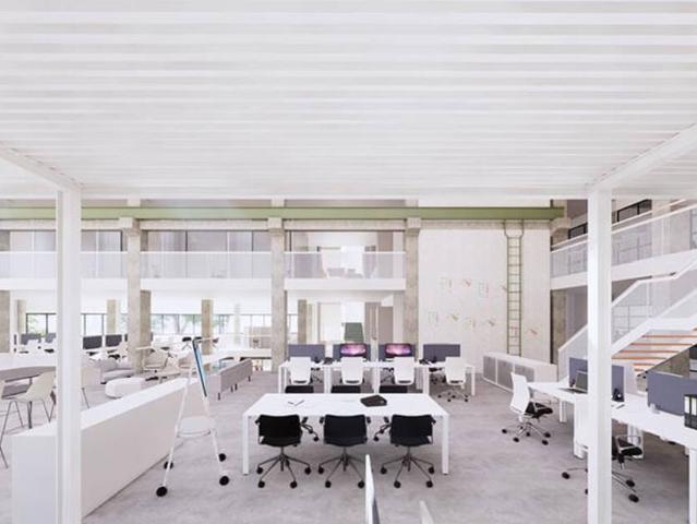 Alquiler de Coworking en Calle de Guzmán el Bueno, Alcobendas