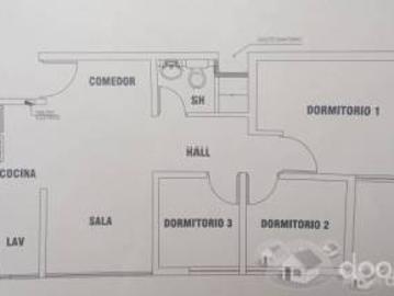 Alquiler de departamento