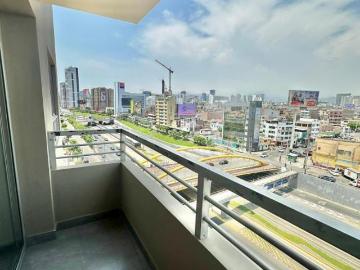 ALQUILER DE DEPARTAMENTO CON 2 COCHERAS EN MIRAFLORES