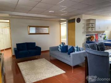 Alquiler de departamento amoblado en estreno