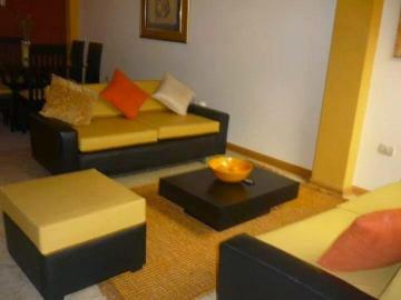 Alquiler de departamento amoblado en Santa Victoria Chiclayo